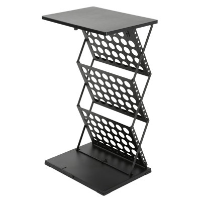 MT Displays 36.89'' H Pamplet Rack