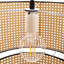 1 - Light  Cylinder Pendant