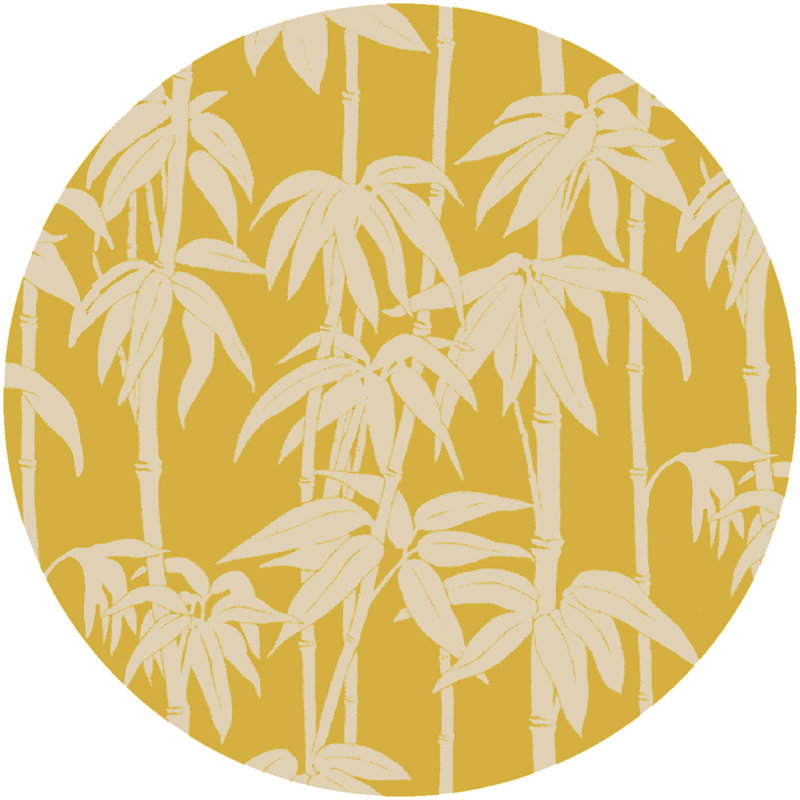 Ivoire / tournesol intérieure / extérieure tapis Bondi Beach, Rectangle 9' x 13'