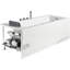 Baignoire tourbillon autoportante 71 "x 32"