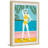 'Bikini' Framed Print-31355618