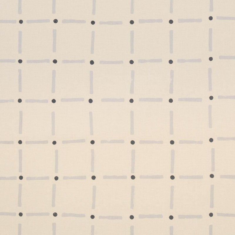 Grille Schumacher X Caroline Z Hurley, Bleu