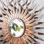 Carney Flat Wall Mirror
