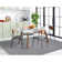 Bester Hand Woven Cotton Geometric Rug