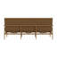 Outdoor 3 - Seat Patio Sofa-1389160084