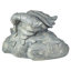 Blushing babel, le statue dragon bash