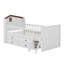 Lit simple avec rangement 4 tiroirs-974068470