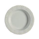 Historia Pasta Bowl/Rim Soup - Barely Blue