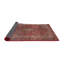 Tapis traditionnel rouge / beige / bleu-197874660
