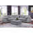 Grey Polyester Blend is out of stock
