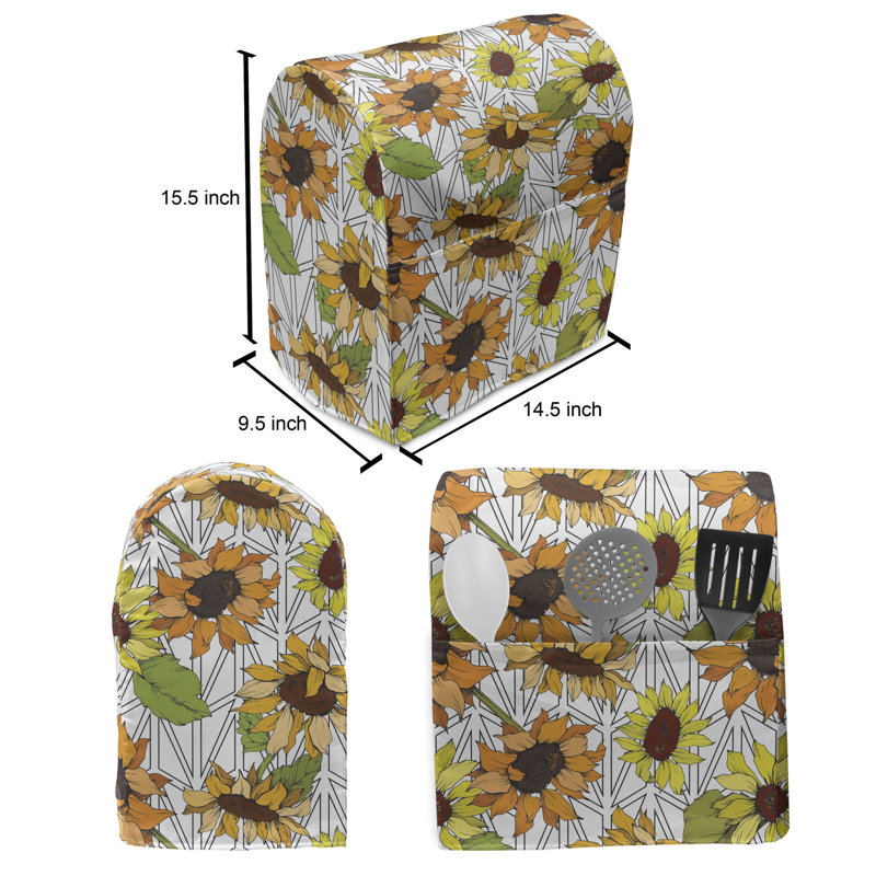 East Urban Home All That Apply Mixer Cover Mixer Accessory