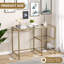 Bureau d'ordinateur l 42 po Sharifah