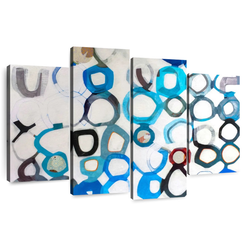 Avery Evolutions, 27" H x 43" W