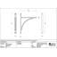 Apperley Shelf Bracket-110095817-110095816