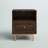 Afet 1-Drawer Nightstand with Open Cubby-1622399915