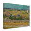 «The Harvest» par Vincent Van Gogh - reproduction d'art sur toile tendue-1161214785