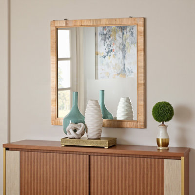 Miroir d'appoint mural Clark