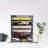 2 Pack Wall File Organizer, 6-Tier Vertical File Rack for Office/Home, Black