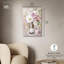 Vase de champagne clair imprimé acrylique sur acrylique Glam par Art Remedy, prêt à être accroché-701474969