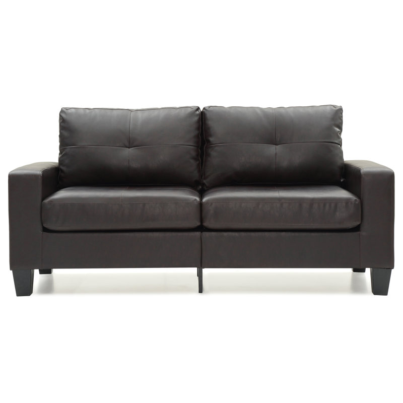 Canapé modulaire Newbury G464A-S Newbury, Marron foncé