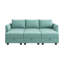 Canapé modulaire réversible en U-1378790011