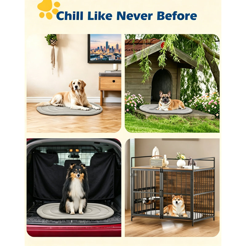 Pet Bed, 100*70 cm