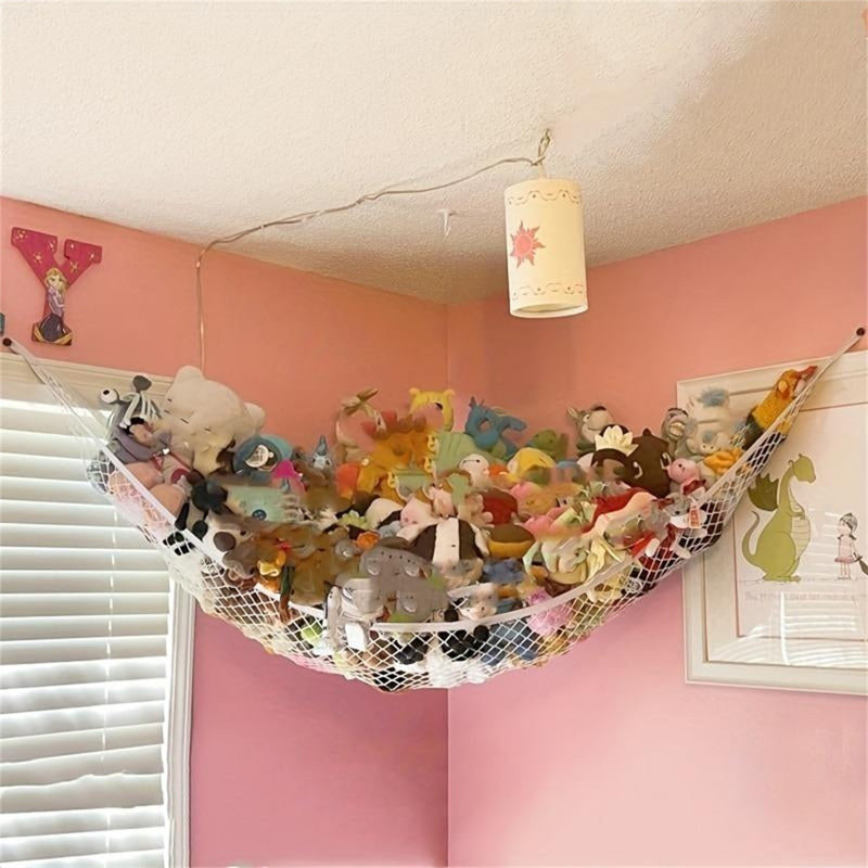 Rangement creux pour jouets