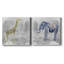 «Stand Tall», ensemble de 2 peintures-1279436792-1279436788