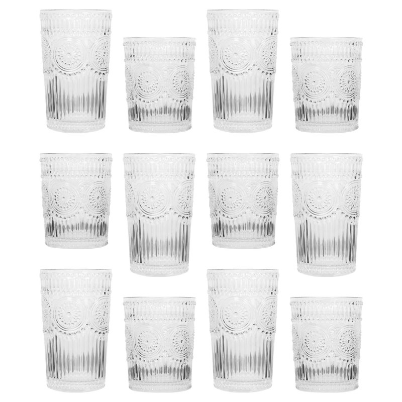 350ml Highball Glass Set