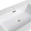 Lavabo de salle de bain 48 "en résine