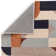 Burnest Geometric Wool Hand Tufted Area Rug