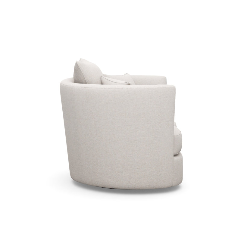 Bruno Barrel Chair, 8240-70