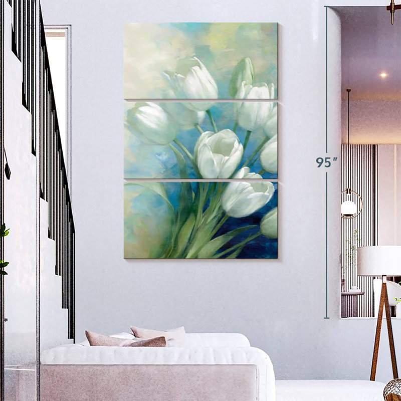 Harnek Holland Spring I, 74" H x 48" W