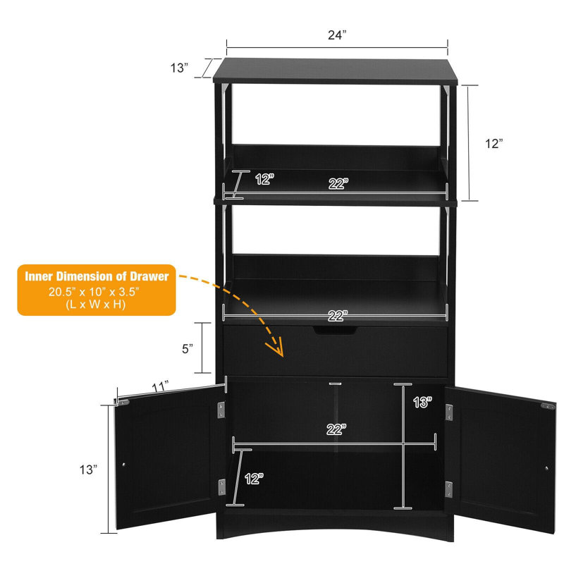 Accent Cabinet