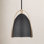 Nikki Dimmable Single Light Pendant