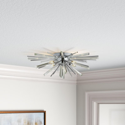 Bruna Flush Mount