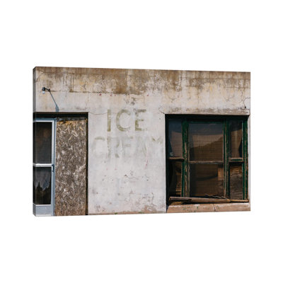 New Mexico Ice Cream III by Bethany Young - Print on Canvas