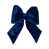Peluche bleu minuit