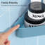 Northport Adhesive Shower Shelf-2065432375