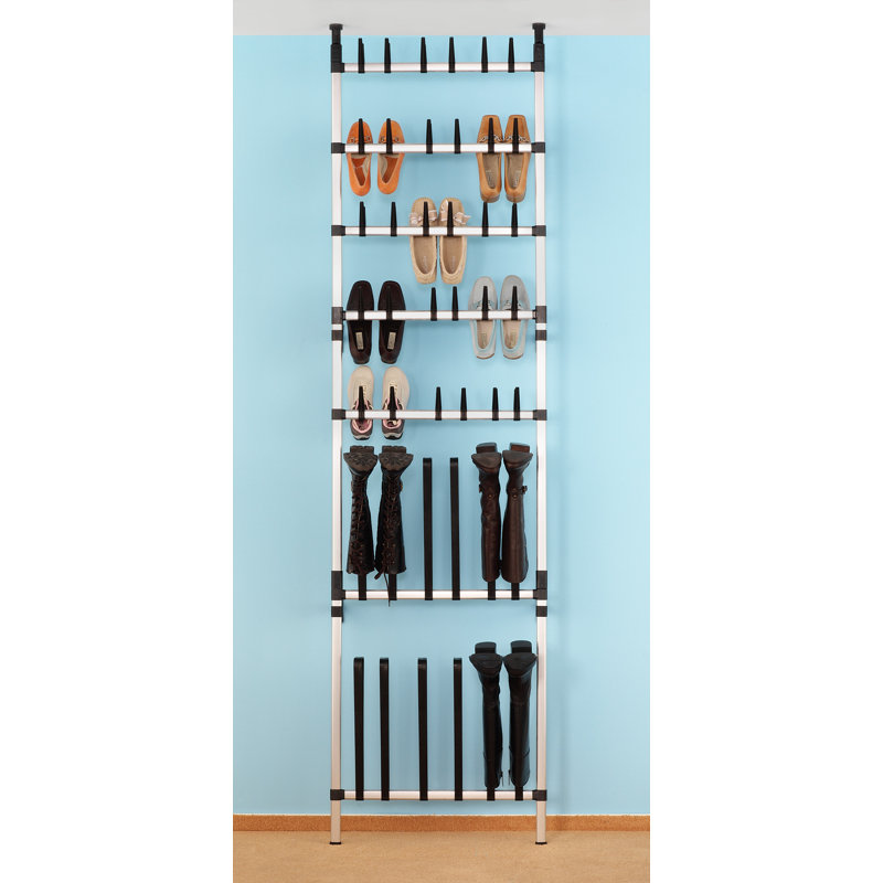 30 Pair Shoe Rack