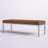 Loft Leather Bench-1744364364