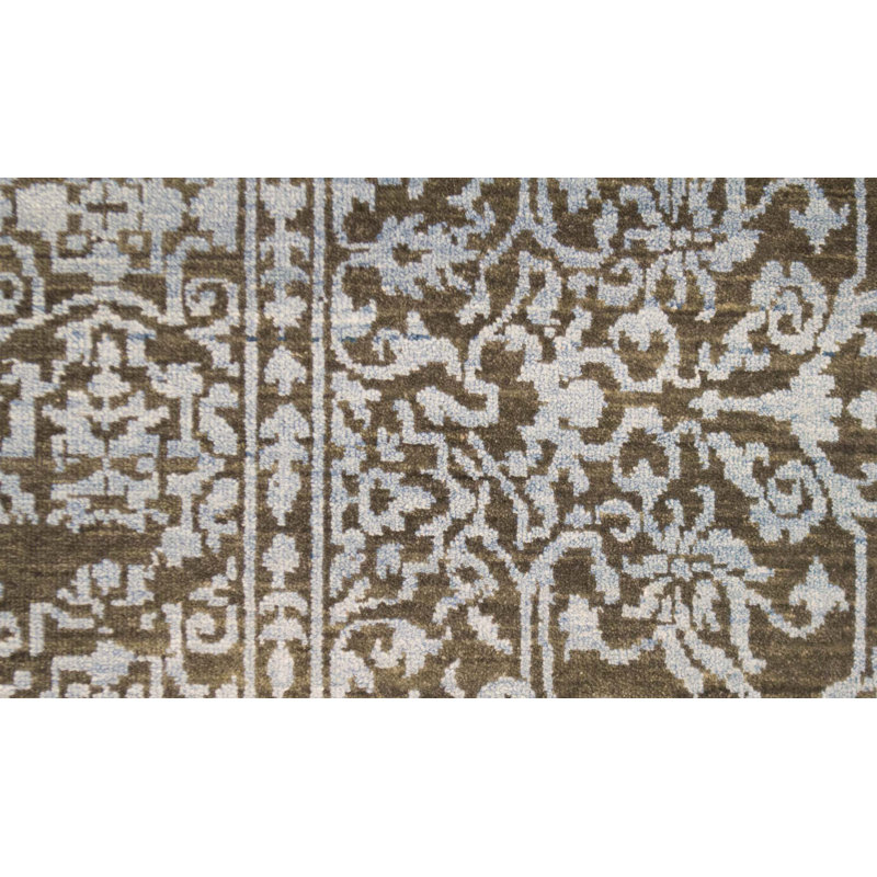 One-of-a-Kind 8' X 9'11" Area Rug in