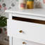 Plain Matt White 90cm x 2.1m Self-adhesive Vinyl Wrap for Cupboards, Doors and Furniture-1259539016