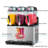 Yesurprise Countertop Snow Cone Maker