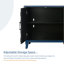 Armoire Buffet de style rétro Stronger-236774520