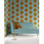 Desert Diamonds (Large) | Intricate Geometric Wallpaper Double Roll-1213576954