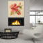 «Bright Tropics 2» par Cheri Blum, art mural en verre acrylique-2120876121