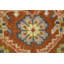 Tapis oriental géométrique 6 x 9