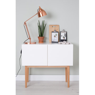 Haut sur l'armoire