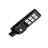 90W Equivalent LED Black Solar Motion Security Area Light, 5000K, Dusk to Dawn